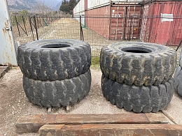 その他メーカー 中古パーツ タイヤ -