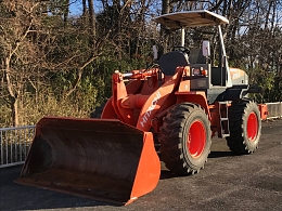 HITACHI Wheel loaders ZW100 2011