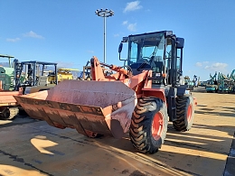 HITACHI Wheel loaders ZW100 2012