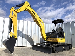 ヤンマー 中古ミニ油圧ショベル(ミニユンボ) | 中古建機ならBIGLEMON