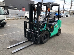 Mitsubishi Logisnext Forklifts FDE25P-T 2025