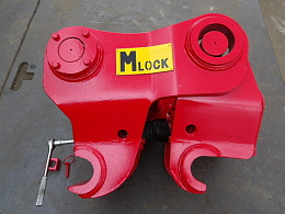 MIKURO One touch Quick hitch -