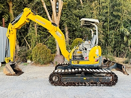 YANMAR Mini excavators B6-6A 2013