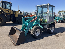 YANMAR Wheel loaders V3-6 2007