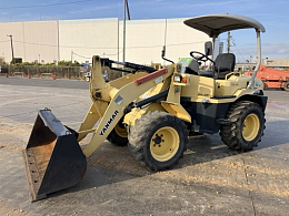 YANMAR Wheel loaders V4-6 2013