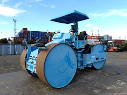 酒井重工業 ローラー R2-2 2014年