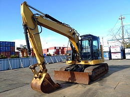 キャタピラー 油圧ショベル(ユンボ) 314ECR 2017年