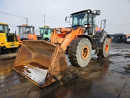 HITACHI Wheel loaders ZW220-6 2018