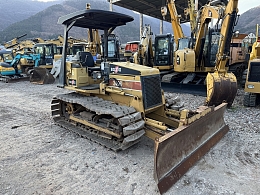 MITSUBISHI HEAVY INDUSTRIES Bulldozers BD2J 2008