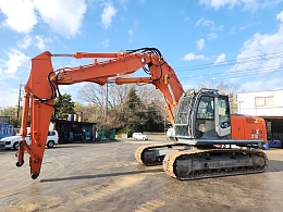 日立建機 油圧ショベル(ユンボ) ZX210LCK-3 2013年