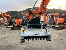 その他メーカー アタッチメント(建設機械) 木材切断機 -