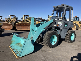 KOBELCO Wheel loaders LK50Z-2 1997