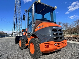 HITACHI Wheel loaders ZW30 2011