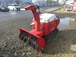 Others Construction equipment and the rest Rotary snowplow -