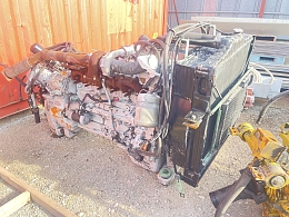 KOMATSU Used Parts Others -