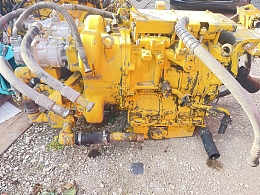 KOMATSU Used Parts Others -