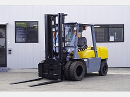 TCM Forklifts FD50T2 2013