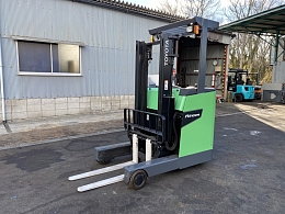 トヨタ フォークリフト 8FBR15 2020年