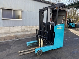 住友フォークリフト フォークリフト 61FBR15SXII 2019年