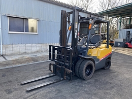 TCM Forklifts FHD25C3A 2005