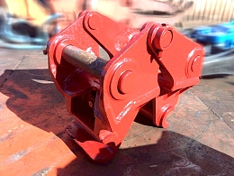 MUROTO Attachments(Construction) Quick hitch -