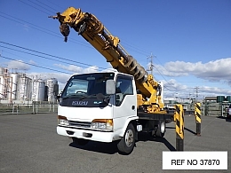 いすゞ 運搬車両その他 KK-NKR71E3N 2002年