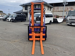 TOYOTA Forklifts 02-5FD18 1992