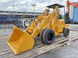 TCM Wheel loaders SD25T9 2012