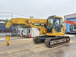 MAEDA Cranes LC1385M-8 2009