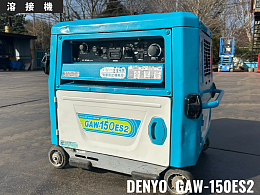 DENYO Welding machines GAW-150ES2 -