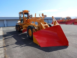 三菱重工 グレーダー MG430E 1997年