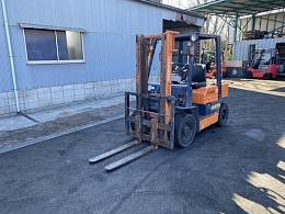 TOYOTA Forklifts 5FGL25 -