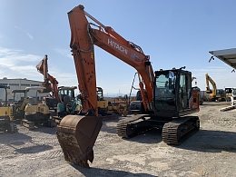 HITACHI Excavators ZX120-7 2022