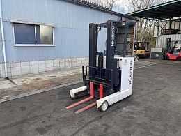 NICHIYU Forklifts FBRMW15-80-470M 2016