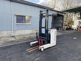 NICHIYU Forklifts FBRM15-85-400 2020