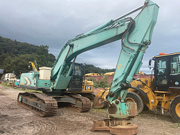 KOBELCO Excavators SK210D-8 2007