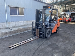 TOYOTA Forklifts 52-8FD30 2013