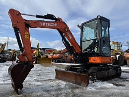 HITACHI Mini excavators ZX30U-5B 2018