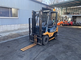 TOYOTA Forklifts 02-7FGL15 2002