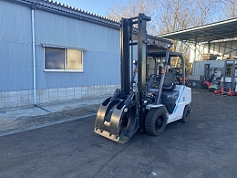 UNICARRIERS Forklifts FHGE30T5 2019