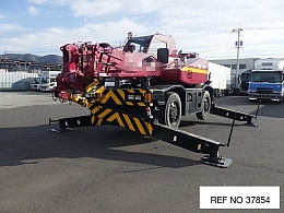 TADANO Cranes TR-100M-1 1997