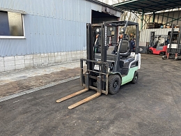 NISSAN Forklifts EBT-P1F1 2009