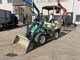 YANMAR Wheel loaders V2-3B 2007