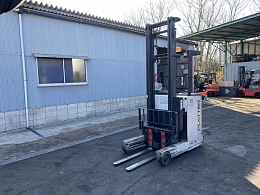 NICHIYU Forklifts FBRM15-80B-450 2016