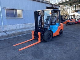 TOYOTA Forklifts 02-8FD30 2016