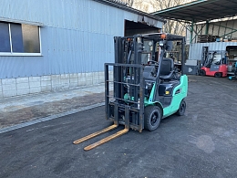 MITSUBISHI Forklifts KFGE15P-TP 2022