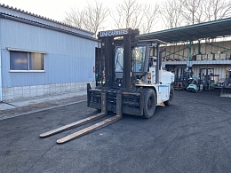 UNICARRIERS Forklifts FD120-5 2017