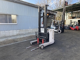 NICHIYU Forklifts FBRM15-85B-450 2021