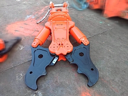 NPK Attachments(Construction) Crusher -