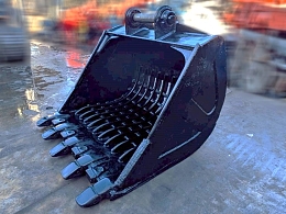 Others Attachments(Construction) Skeleton bucket -